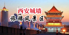蹂躏美女衣老师下面摸出水的视频中国陕西-西安城墙旅游风景区